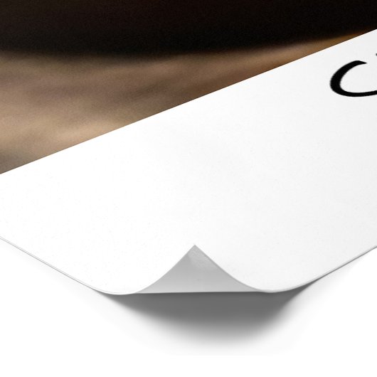 Poster Crabe chili de Singapour - Imprimer (Coin)