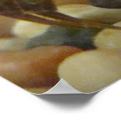 Poster Crabe Louis (Coin)