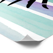 Poster Crabe poissonnier pêcheur charcuterie découpe art (Coin)