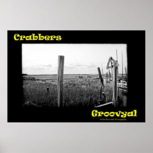 Poster Crabre