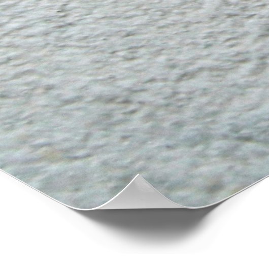 Poster Crack wall concrete texture stone (Coin)