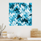 Poster Crackling Ice.... (Cuisine)