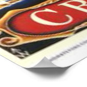 Poster Cracovie (Coin)