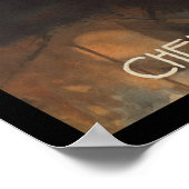 Poster Cracovie (Coin)