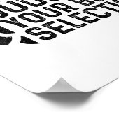 Poster Craft Beer Silently Judging Your Beer Selection Sn (Coin)