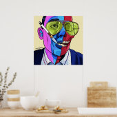 Poster Craignez et aimez Las Vegas (Cuisine)