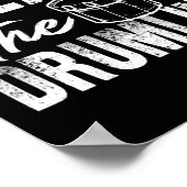 Poster Crains La Bande De Marche Drumline (Coin)