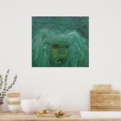 POSTER CRAINTE SUPERSTAR NOCKLISTE (Cuisine)
