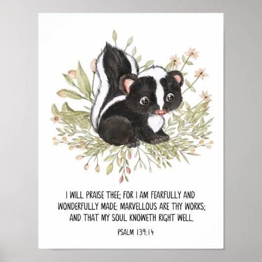 Poster Craintivement Et Merveilleusement Faits, Bible à l (Devant)