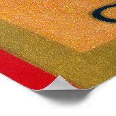 Poster Cramer's Choice Coffee Étiquette (Coin)