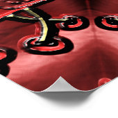 Poster Cranberry Bazaar (Coin)