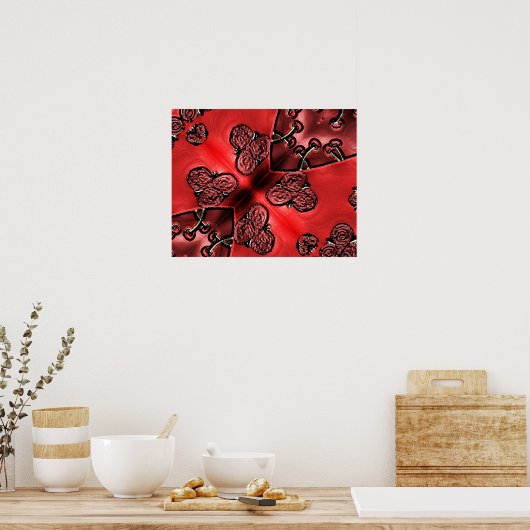 Poster Cranberry Bazaar (Cuisine)