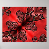 Poster Cranberry Bazaar (Devant)