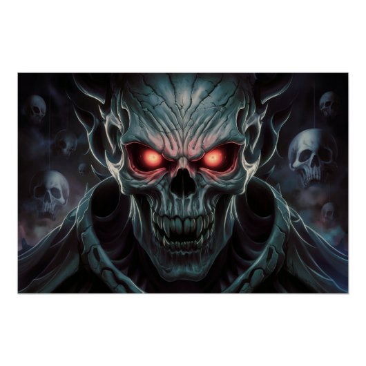 Poster Crane 03 (Devant)