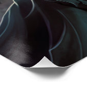 Poster Crane 03 (Coin)