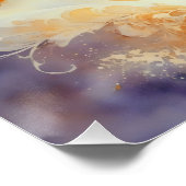 Poster Crâne céleste (Coin)