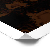 Poster crâne de bélier (Coin)