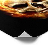 Poster Crâne du péché (Coin)