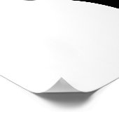 Poster Crâne humain (Coin)