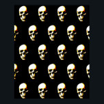 Poster Crâne - Imaginaire Punk Rock Pop Art<br><div class="desc">Poster du crâne Impression - Imaginaire Art Images - Punk Rock Pop Art</div>