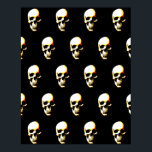Poster Crâne - Imaginaire Punk Rock Pop Art<br><div class="desc">Poster du crâne Impression - Imaginaire Art Images - Punk Rock Pop Art</div>