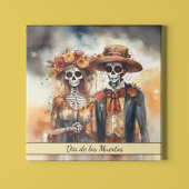 Poster Crâne sucre, chérie, personnalisé