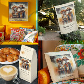 Poster Crâne sucre, chérie, personnalisé