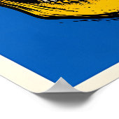 Poster Crânes (Coin)