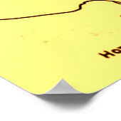 Poster Crânes de dinosaures (Coin)