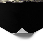 Poster Crânes De La Paix (Coin)