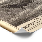 Poster Cranmoor Farm, Toms River, NJ (Coin)