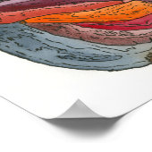 Poster Crapaudpole (Coin)