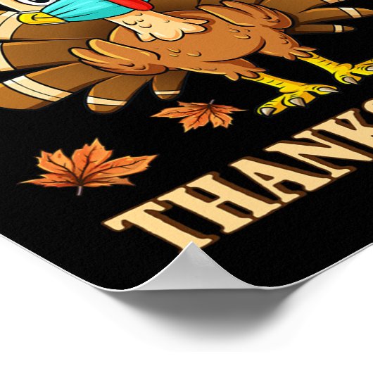 Poster Crappy Thanksgiving (Coin)