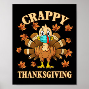 Poster Crappy Thanksgiving