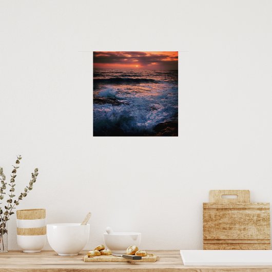 Poster crash ! (Cuisine)