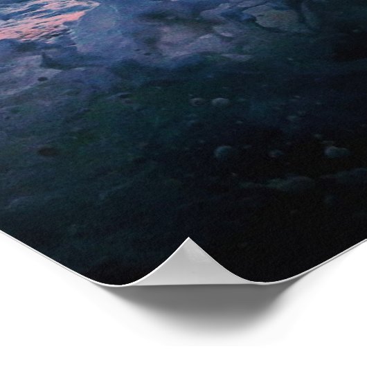 Poster crash ! (Coin)