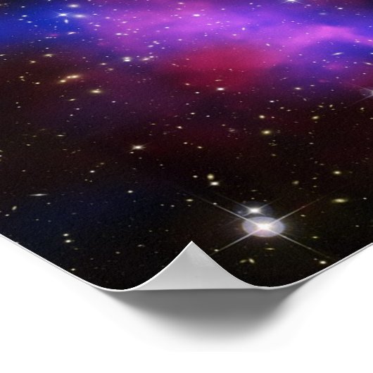 Poster Crash de cluster (Coin)