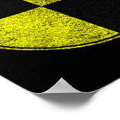 Poster Crash Test Costume mannequin prétendre Je suis un  (Coin)