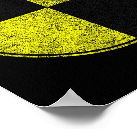 Poster Crash Test Costume mannequin prétendre Je suis un  (Coin)