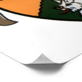 Poster Crast de famille McDonough (Coin)