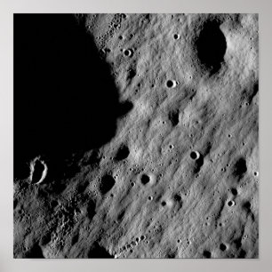 Poster Cratered regions