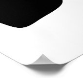 Poster Cravate (Coin)