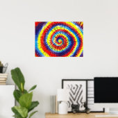 Poster Cravate (Bureau à domicile)