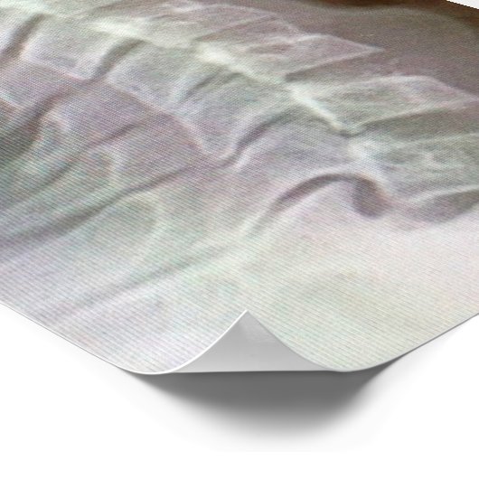 Poster Cravate cervicale (Coin)