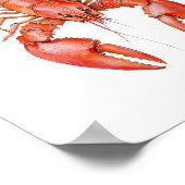 Poster Crawfish Coquette Crawfish Bow Crawfish Boil Lobst (Coin)