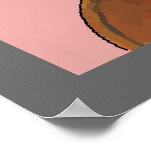 Poster Crawfish Jazz (Coin)