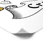 Poster Crawford Family Crest (Coin)