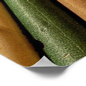 Poster Crayons (Coin)