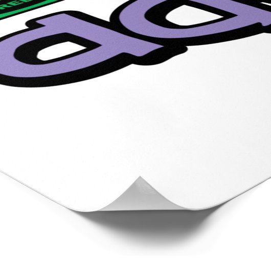 POSTER CRAYONS ADHD (Coin)