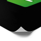 Poster Crayons Cassés (Coin)